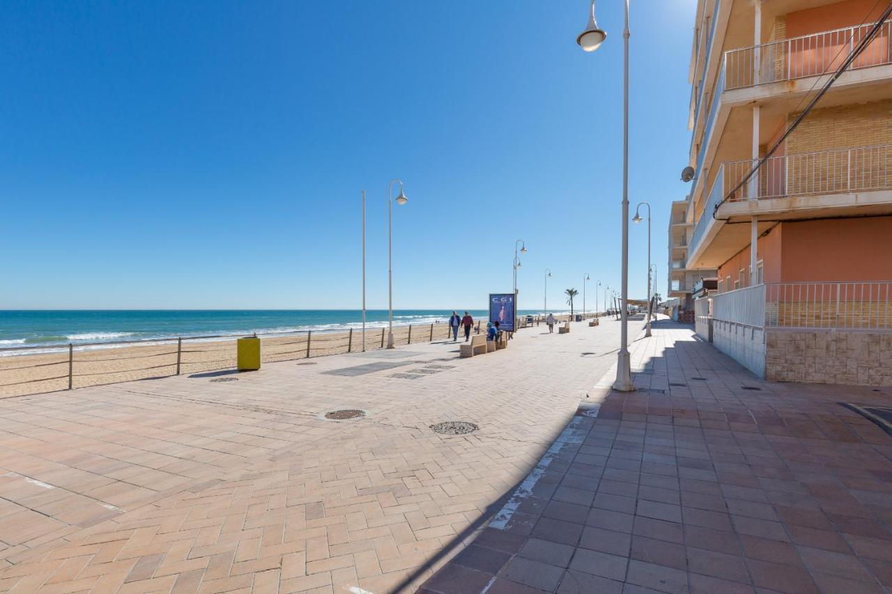 Апартаменты Fidalsa Feel The Sea El Moncayo Экстерьер фото